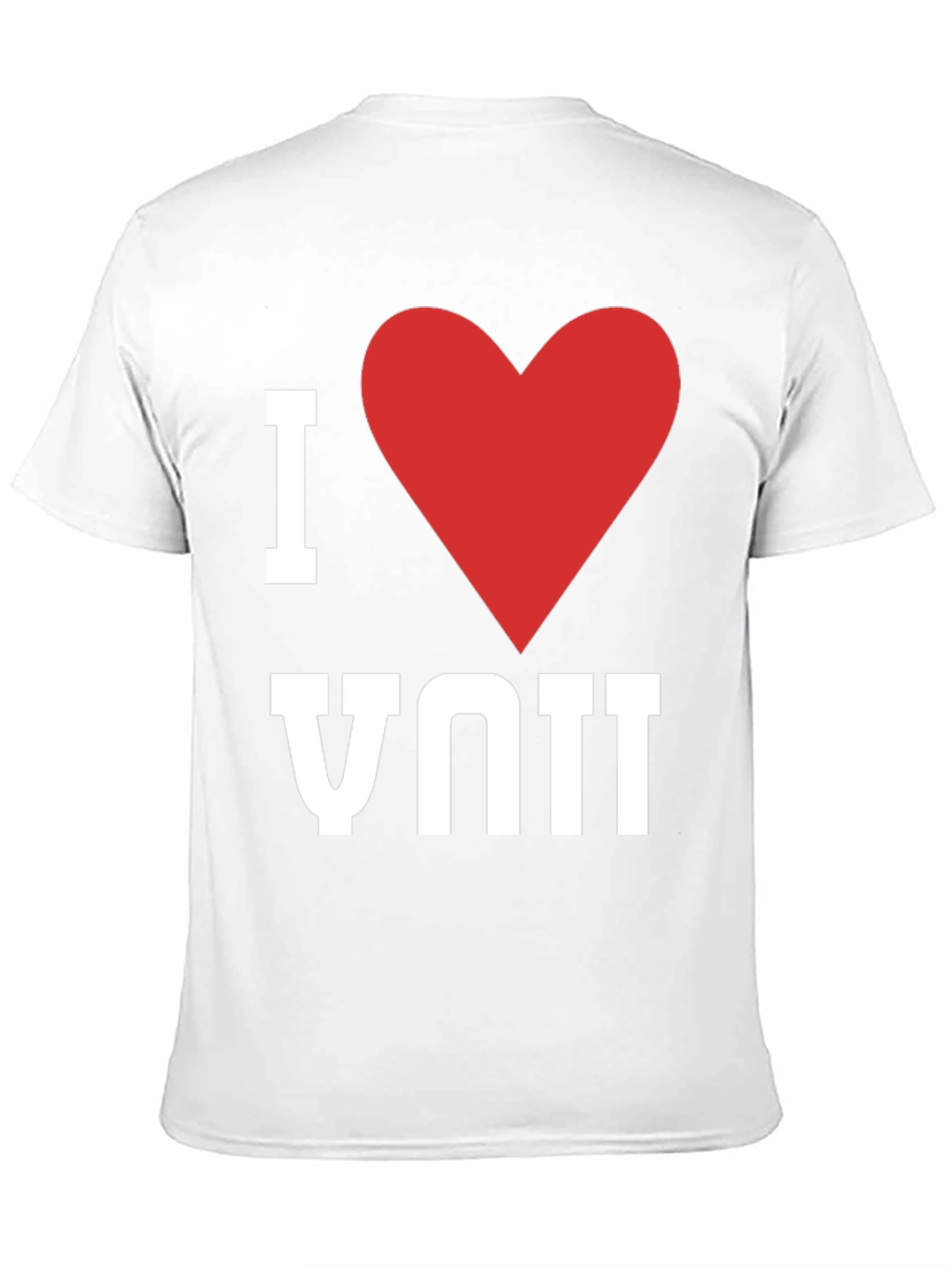 I Heart Unit T-Shirt - Bold Statement Tee