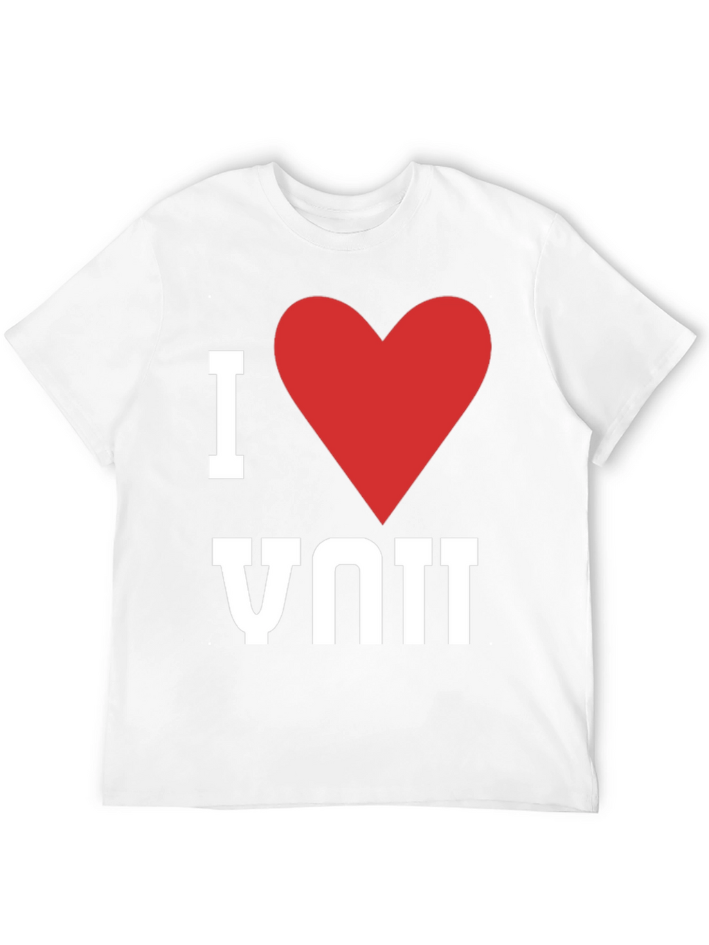 I Heart Unit T-Shirt - Bold Statement Tee