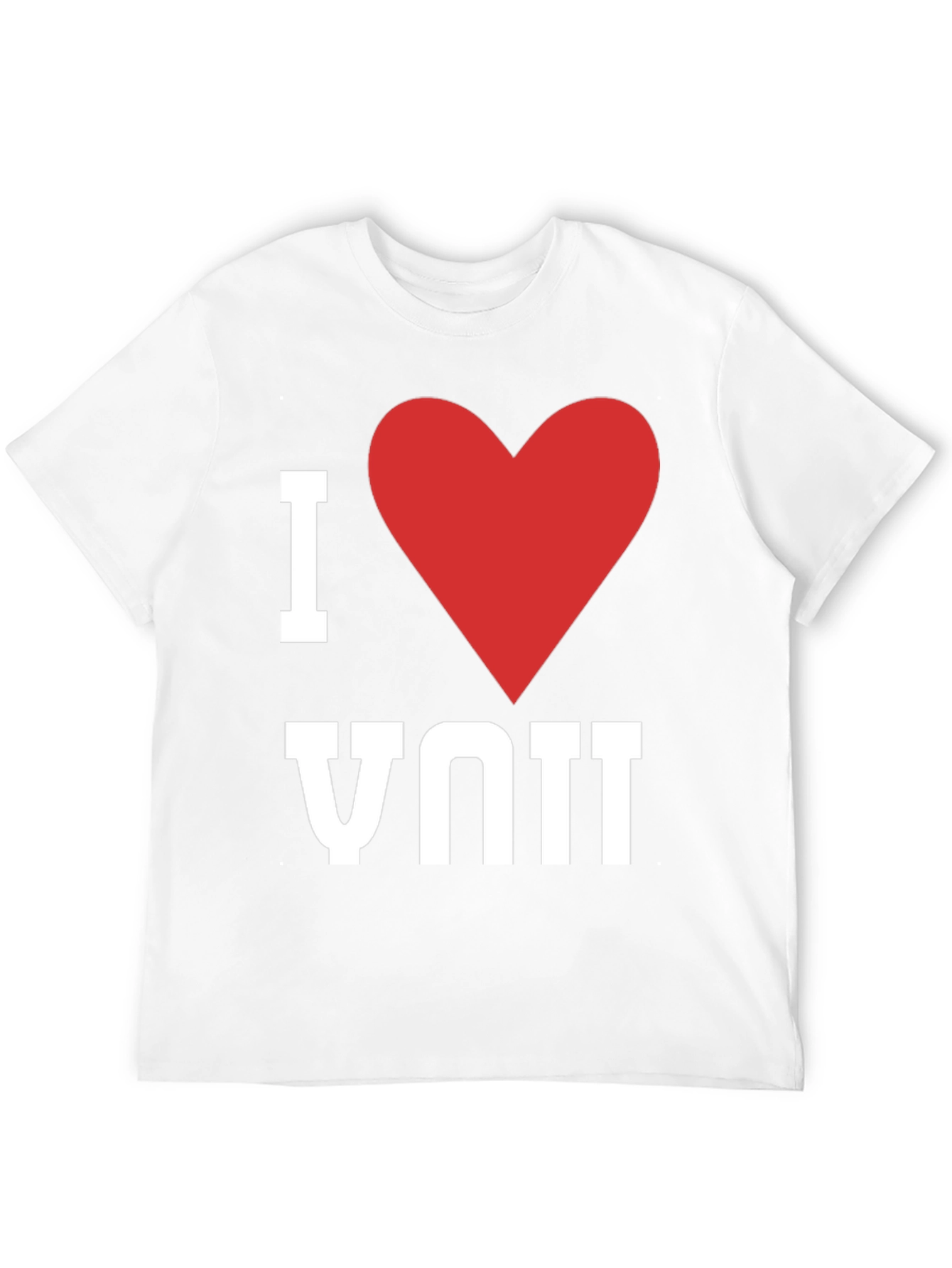 I Heart Unit T-Shirt - Bold Statement Tee