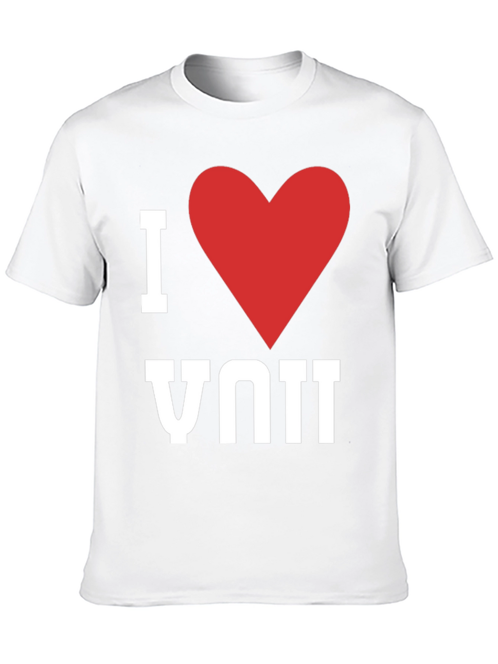 I Heart Unit T-Shirt - Bold Statement Tee