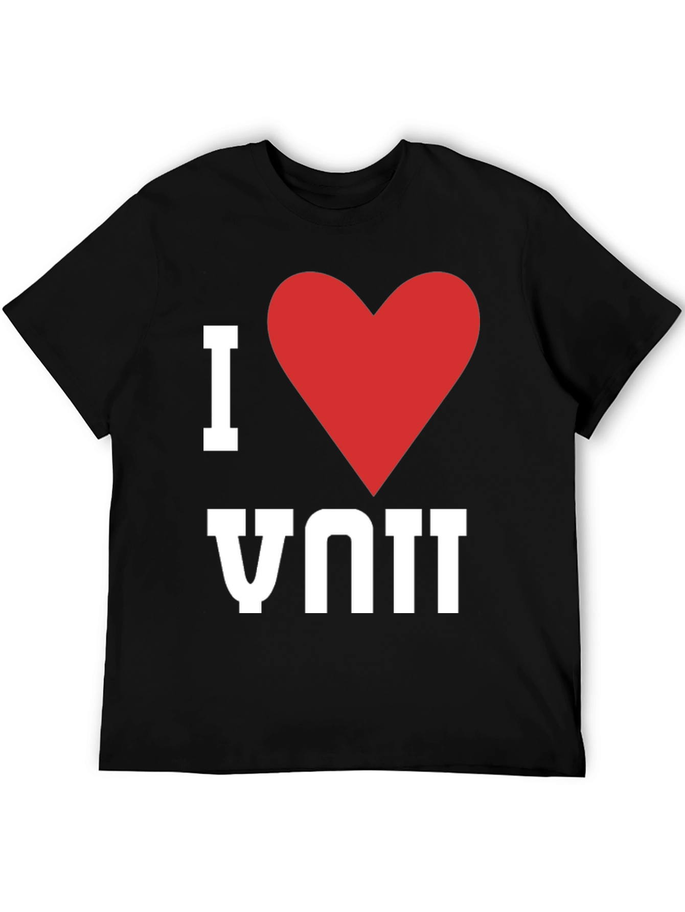 I Heart Unit T-Shirt - Bold Statement Tee