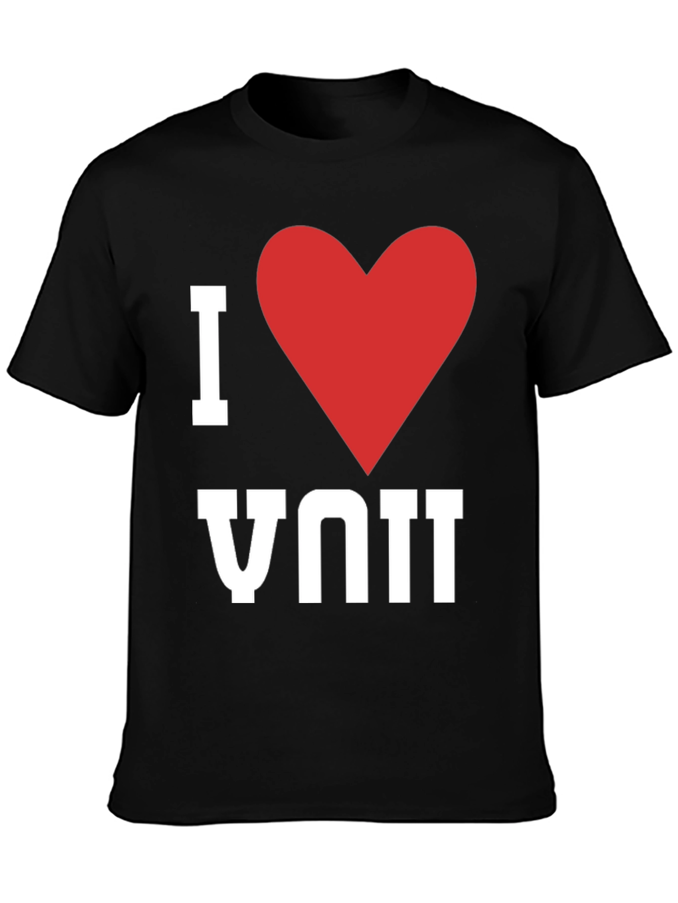 I Heart Unit T-Shirt - Bold Statement Tee