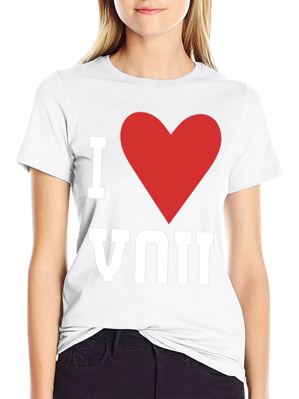 I Heart Unit T-Shirt - Bold Statement Tee