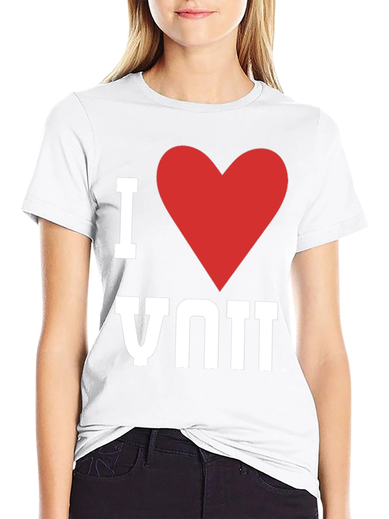 I Heart Unit T-Shirt - Bold Statement Tee