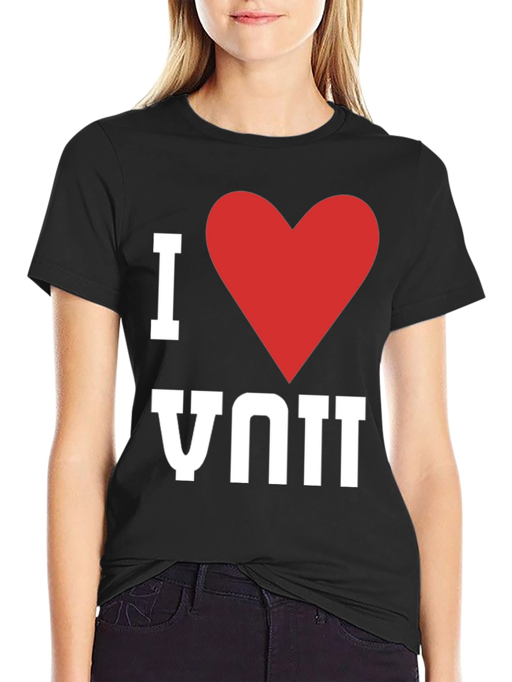 I Heart Unit T-Shirt - Bold Statement Tee