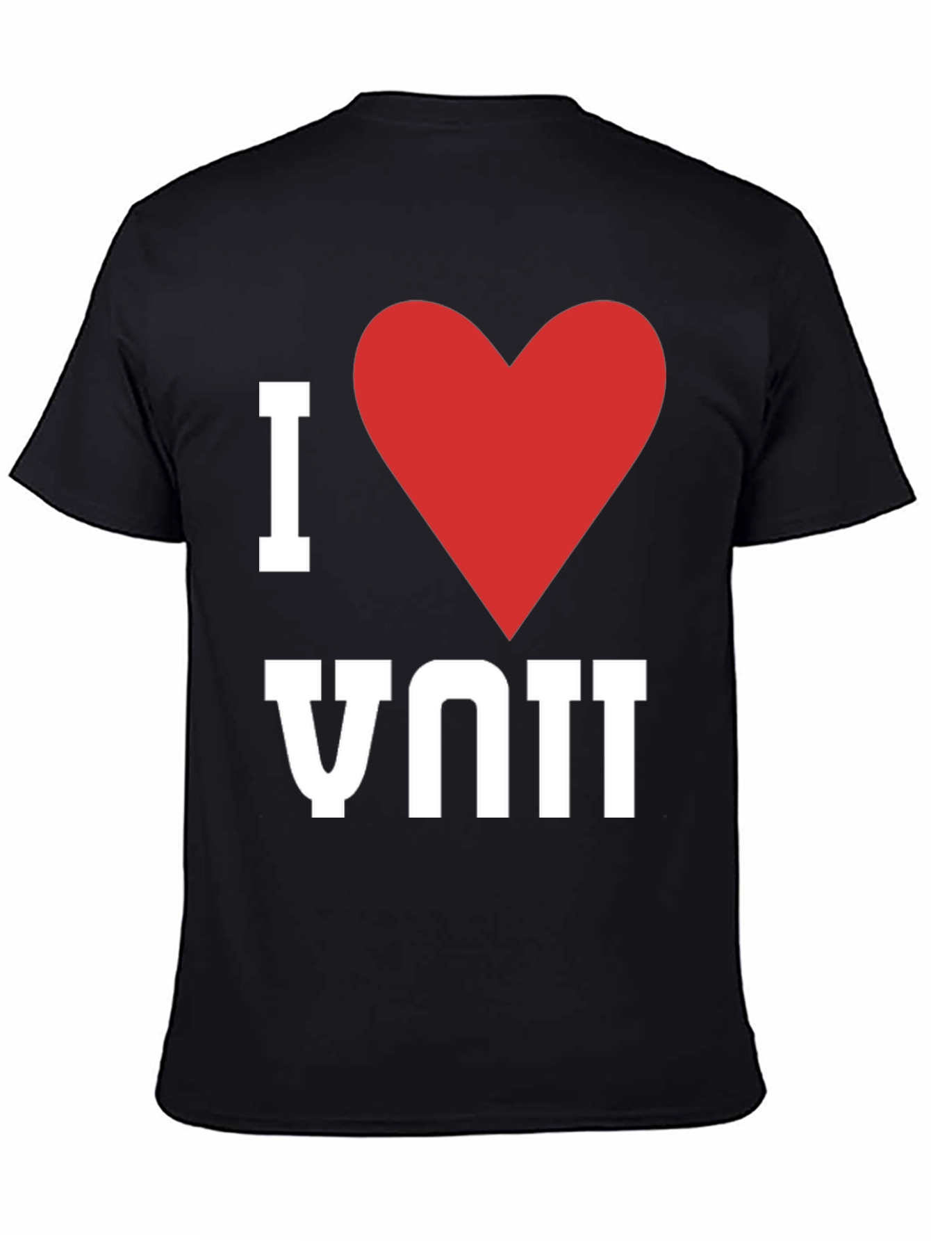 I Heart Unit T-Shirt - Bold Statement Tee