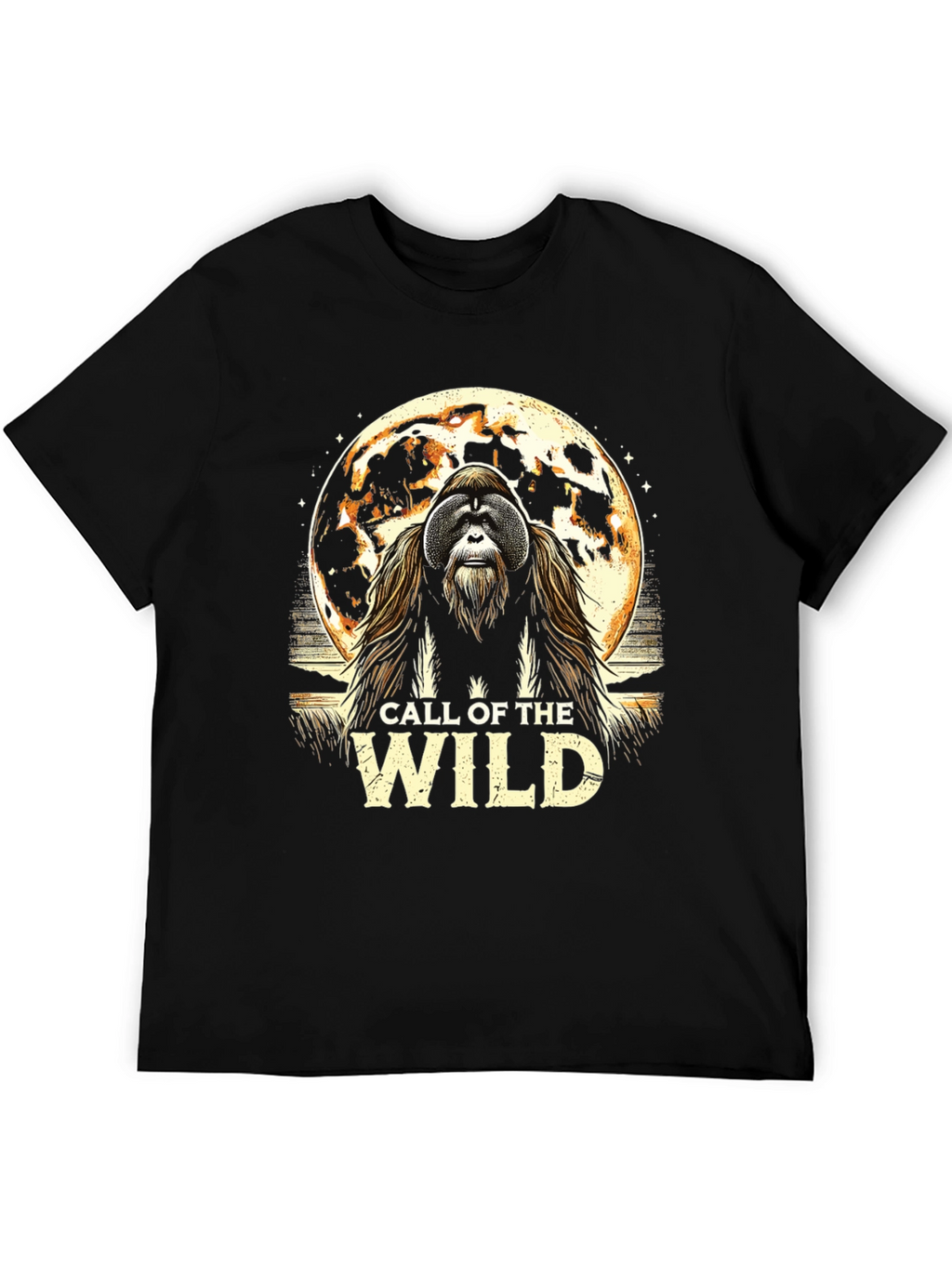 Call of the Wild Graphic Tee