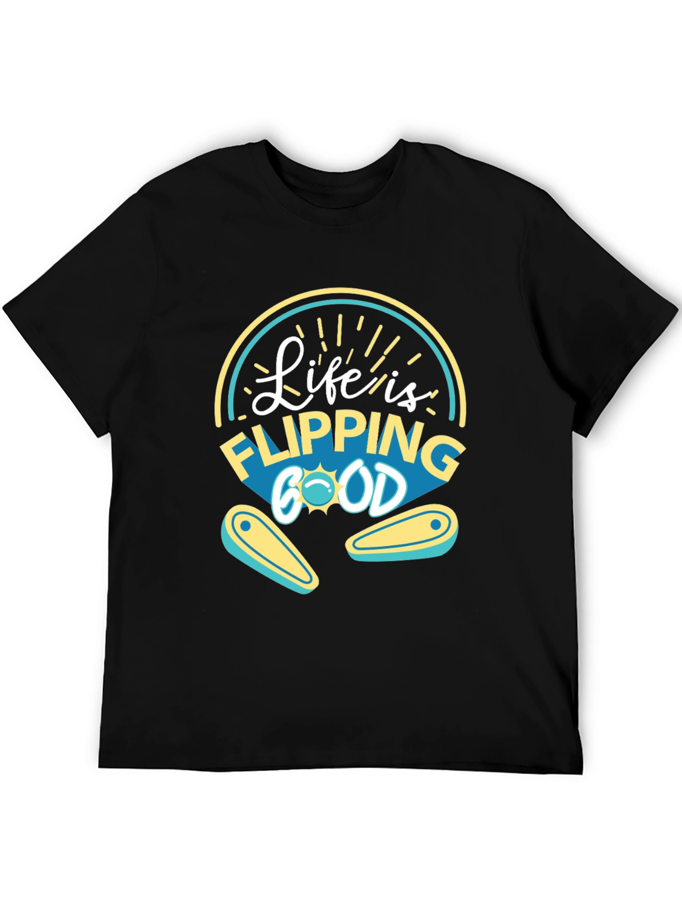 Life is Flipping Good T-Shirt