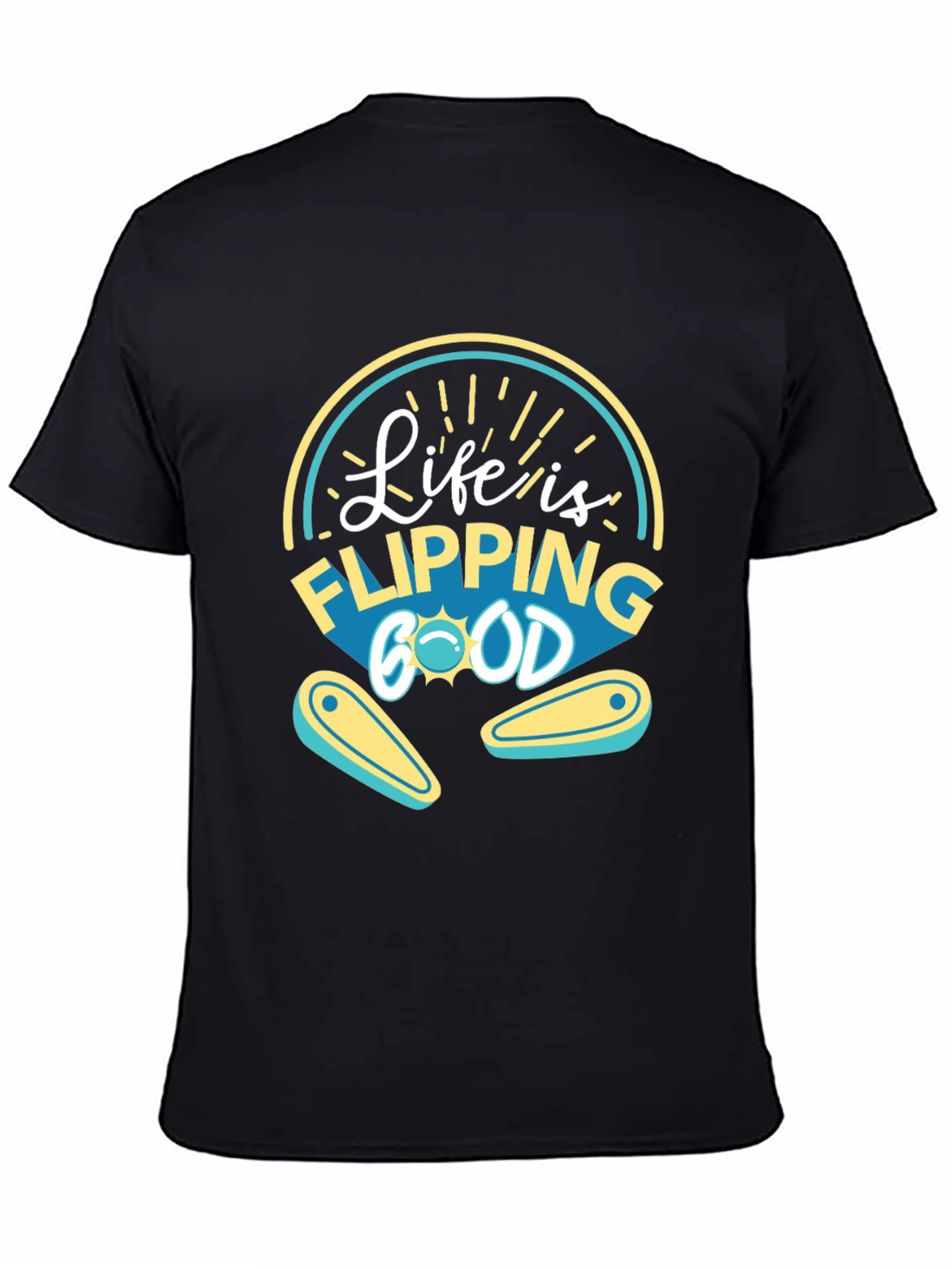 Life is Flipping Good T-Shirt