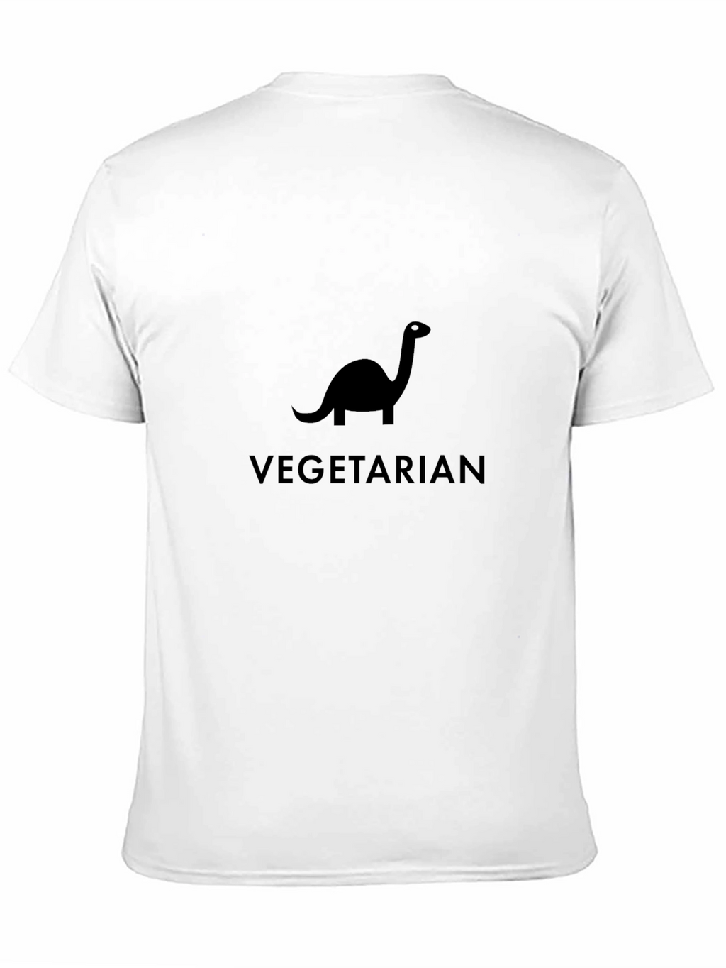 Vegetarian Dinosaur T-Shirt