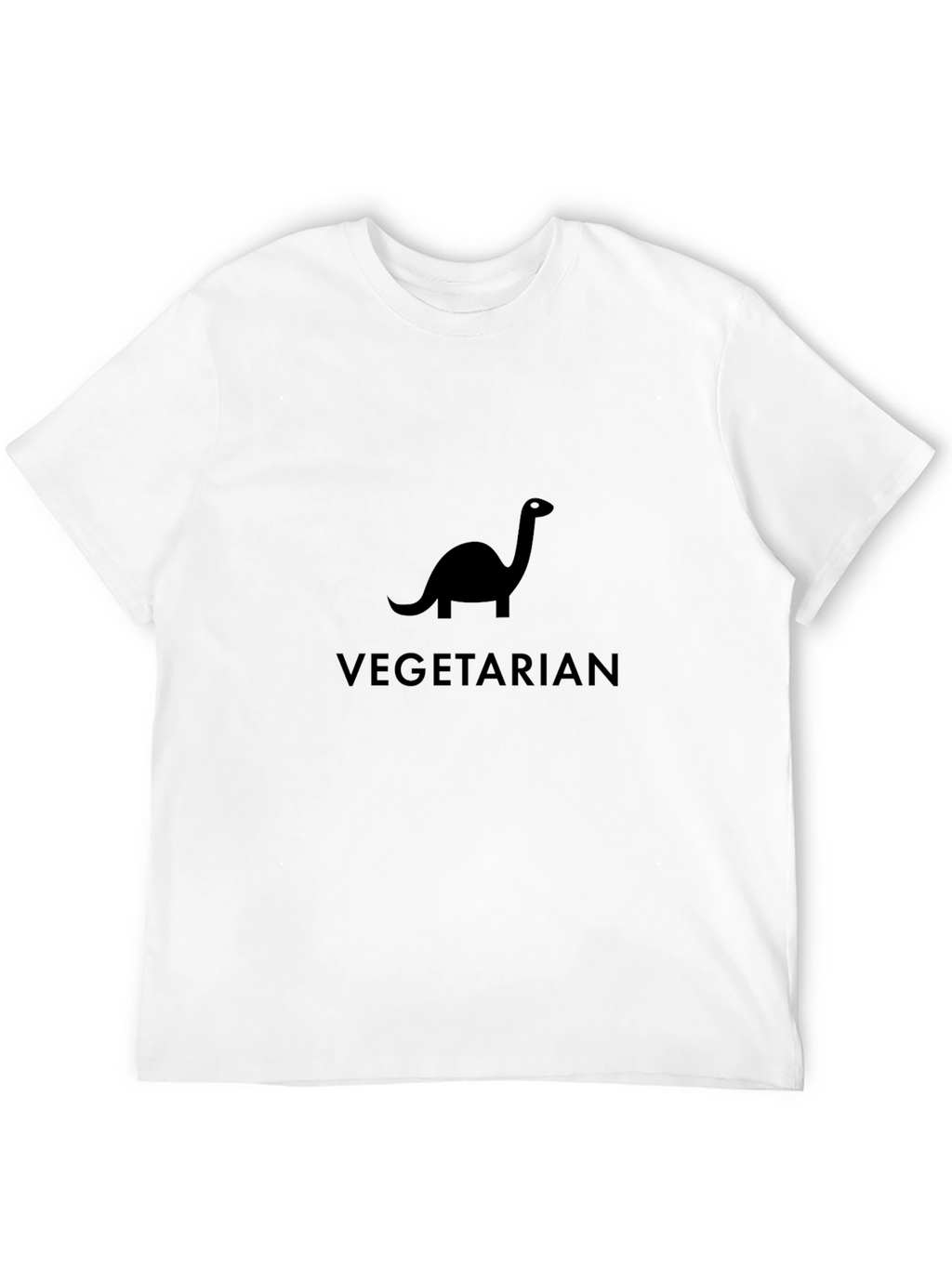 Vegetarian Dinosaur T-Shirt