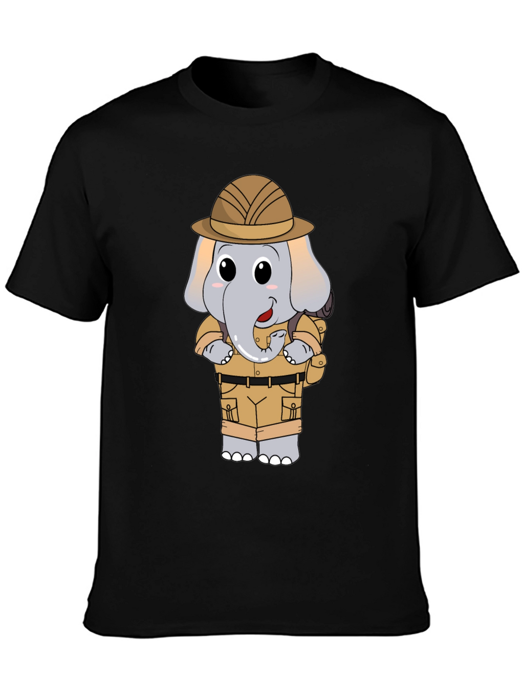 Elephant Safari T-Shirt