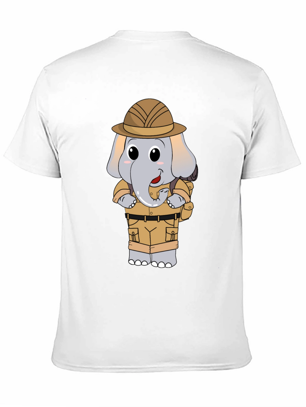 Elephant Safari T-Shirt