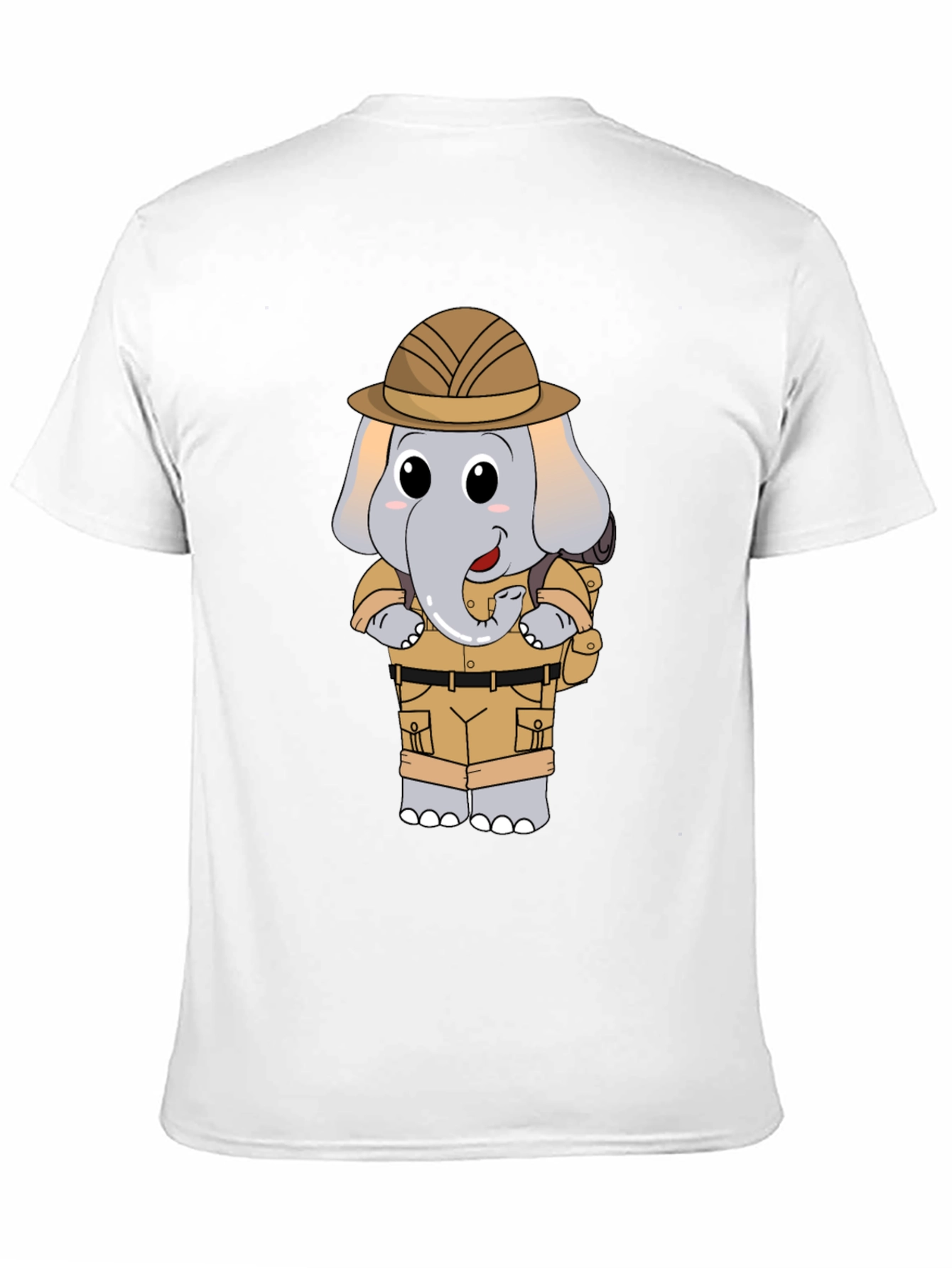 Elephant Safari T-Shirt