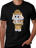 Elephant Safari T-Shirt