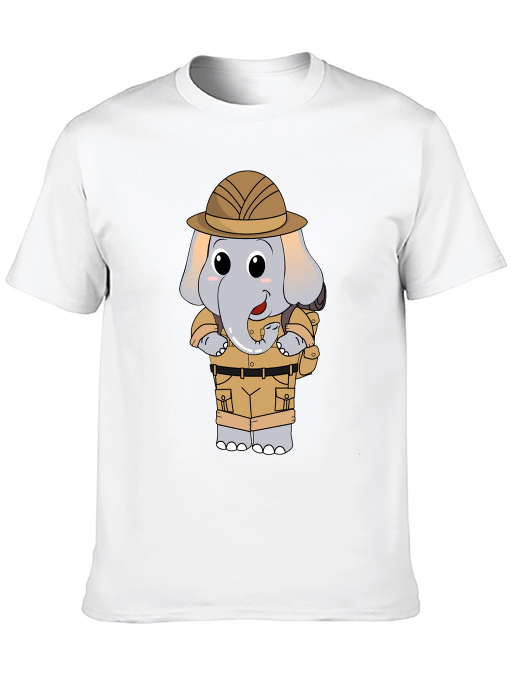 Elephant Safari T-Shirt