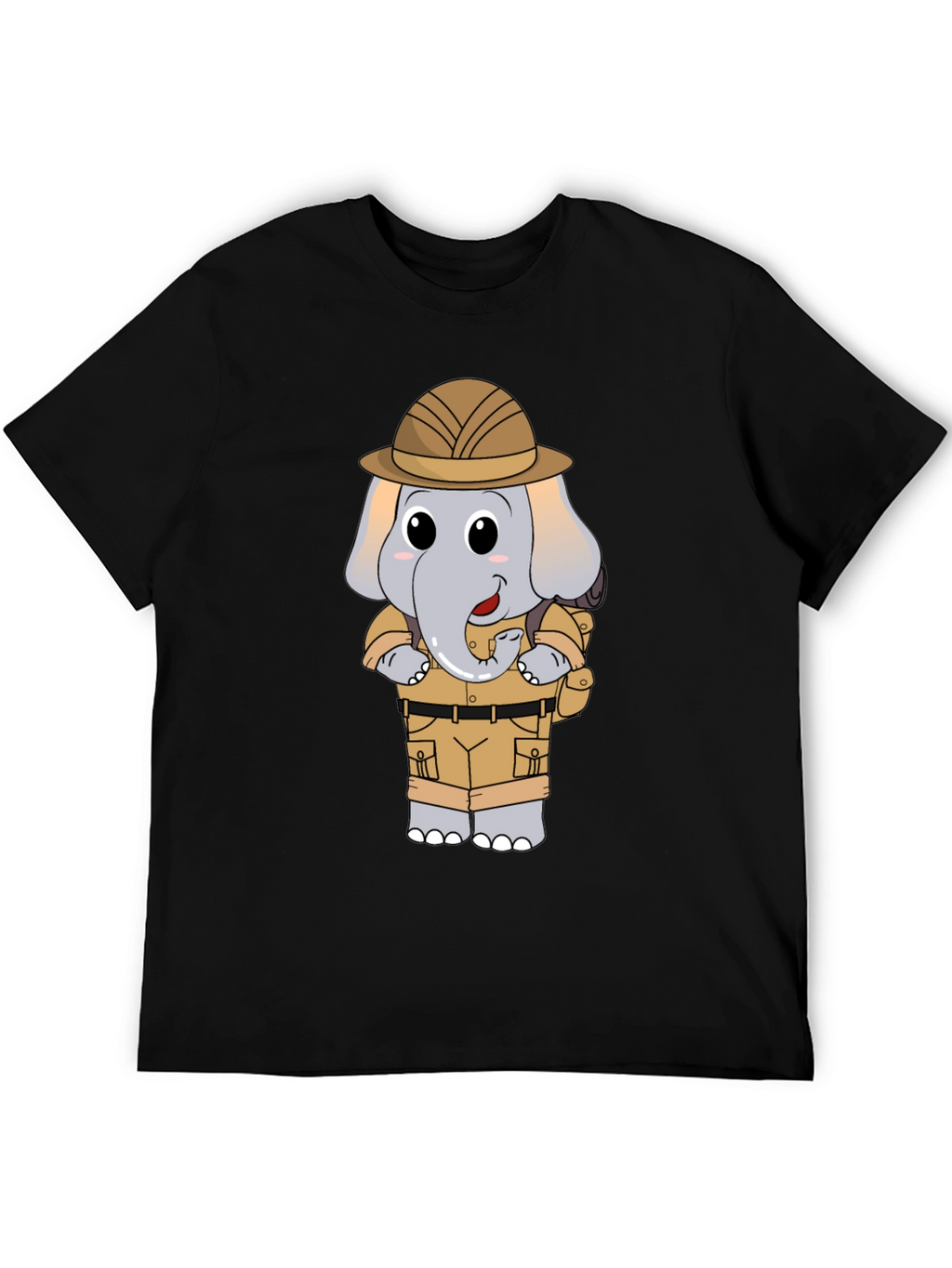 Elephant Safari T-Shirt