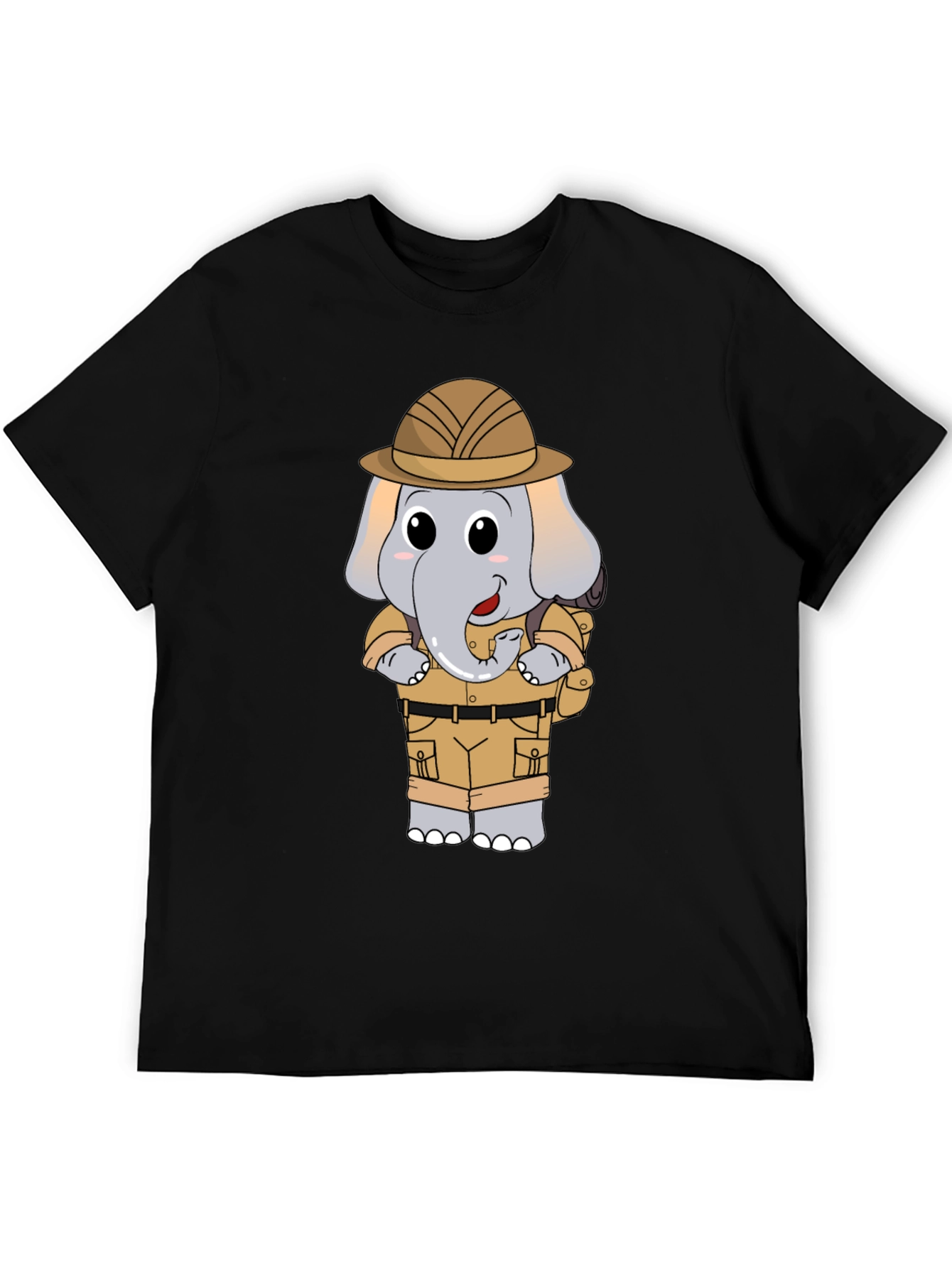 Elephant Safari T-Shirt