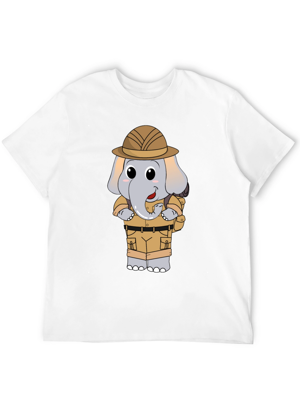 Elephant Safari T-Shirt