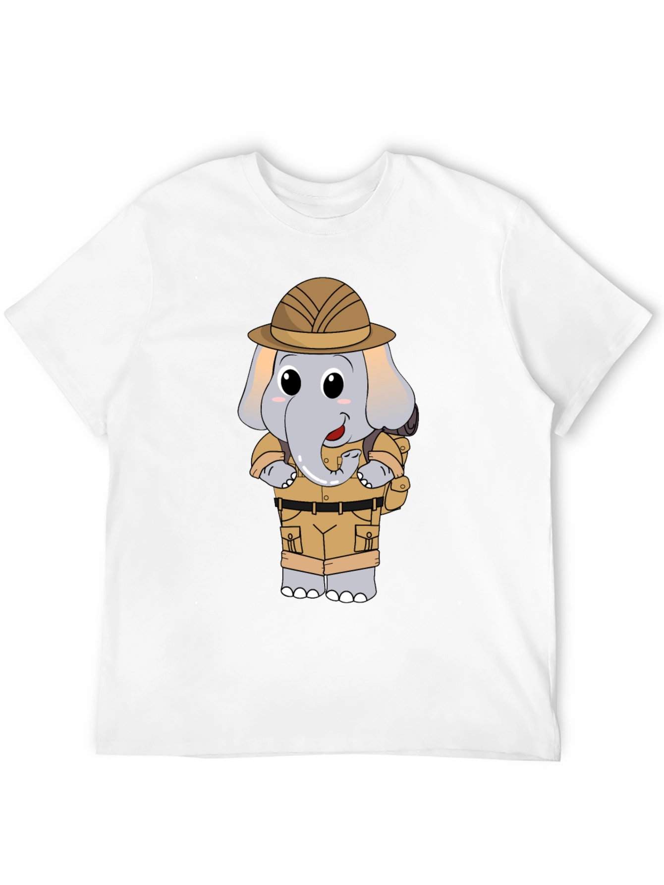 Elephant Safari T-Shirt