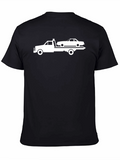 Tow Truck T-Shirt - Classic Car Recovery Tee