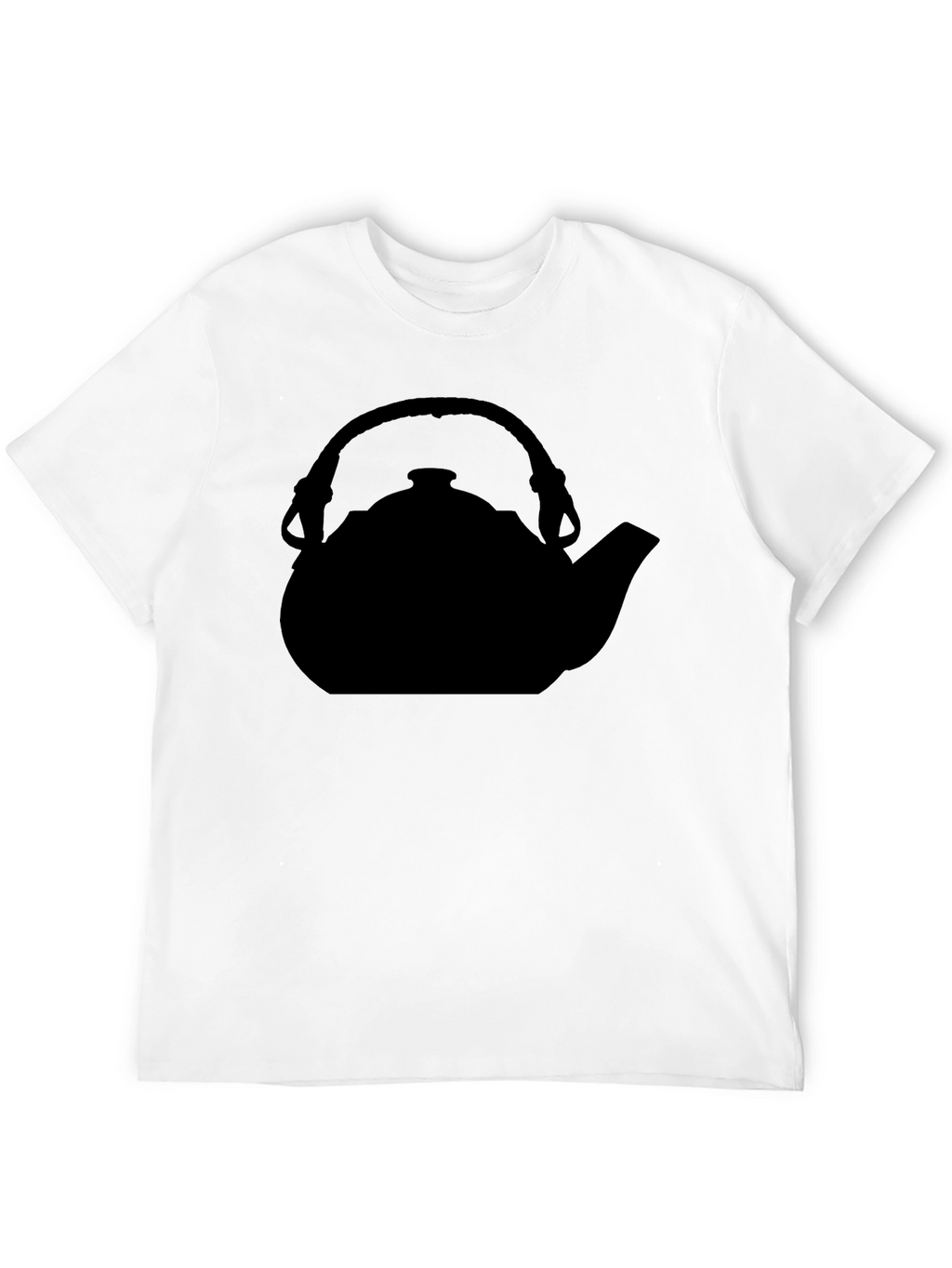 Teapot Graphic Tee - Brew Up Style