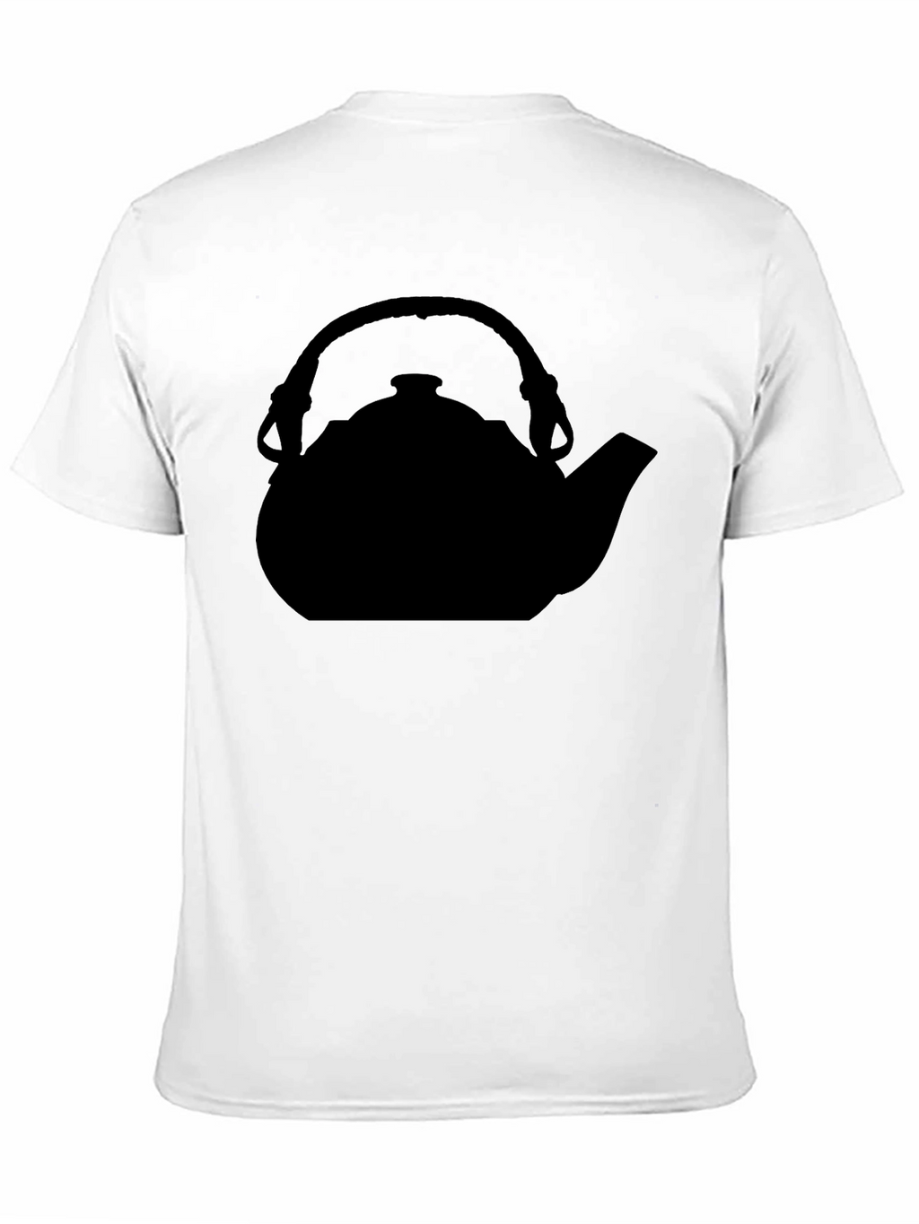Teapot Graphic Tee - Brew Up Style