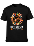Harmony Day T-Shirt Living in Harmony