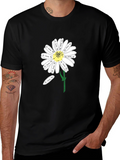 He Loves Me Daisy T-Shirt