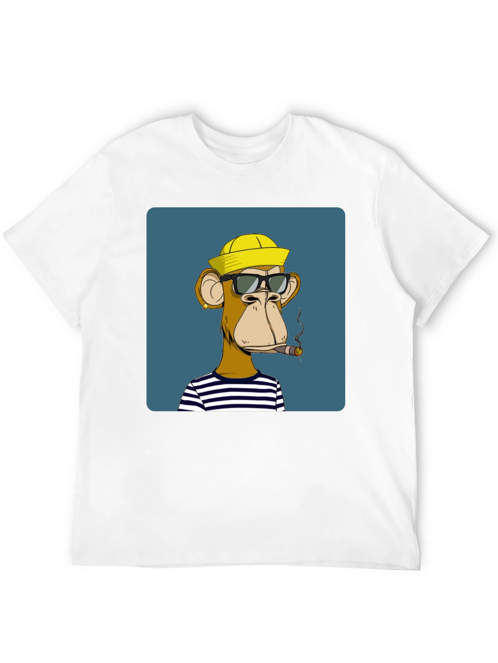 Bored Ape Yacht Club Graphic T-Shirt