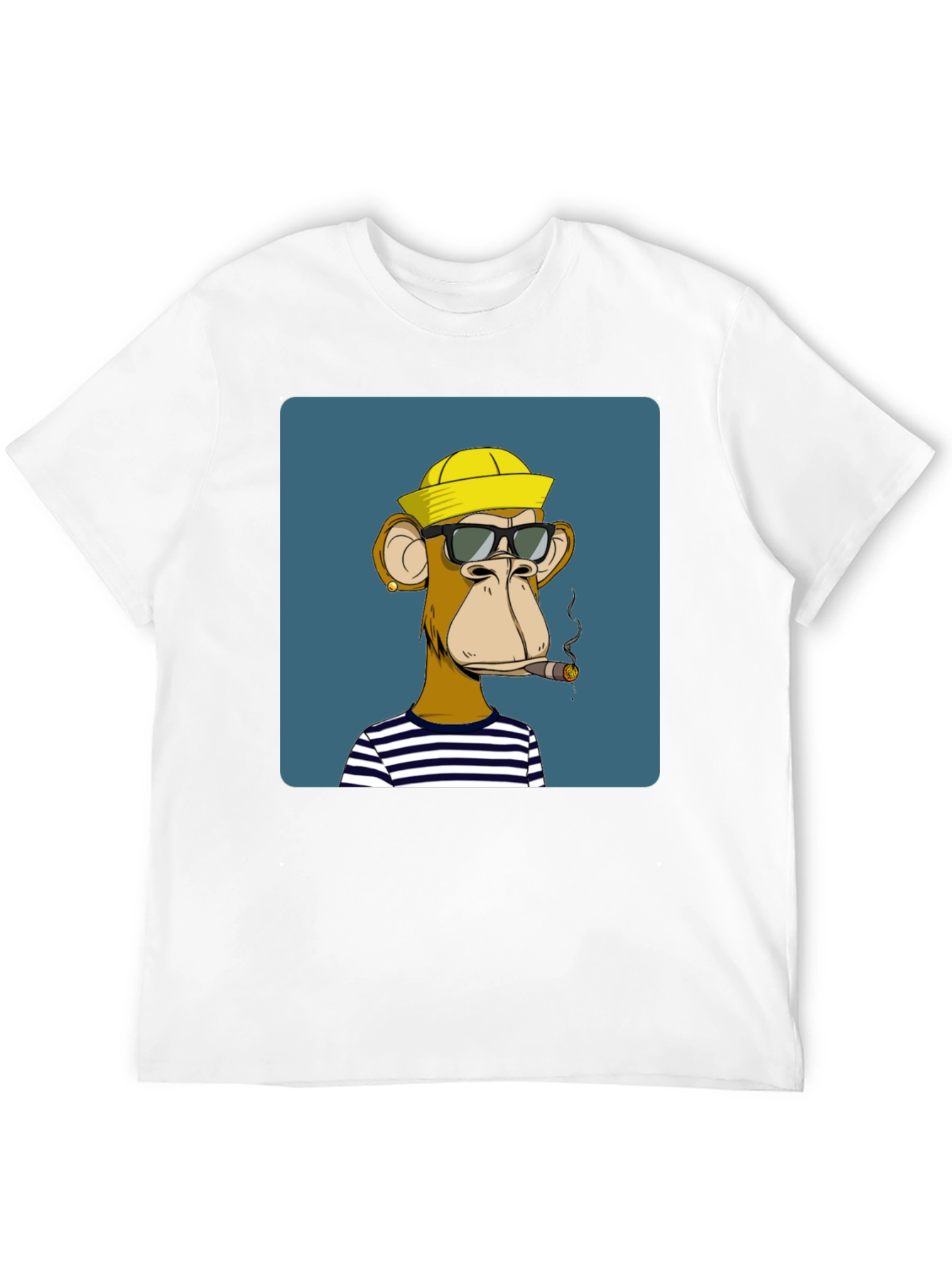 Bored Ape Yacht Club Graphic T-Shirt