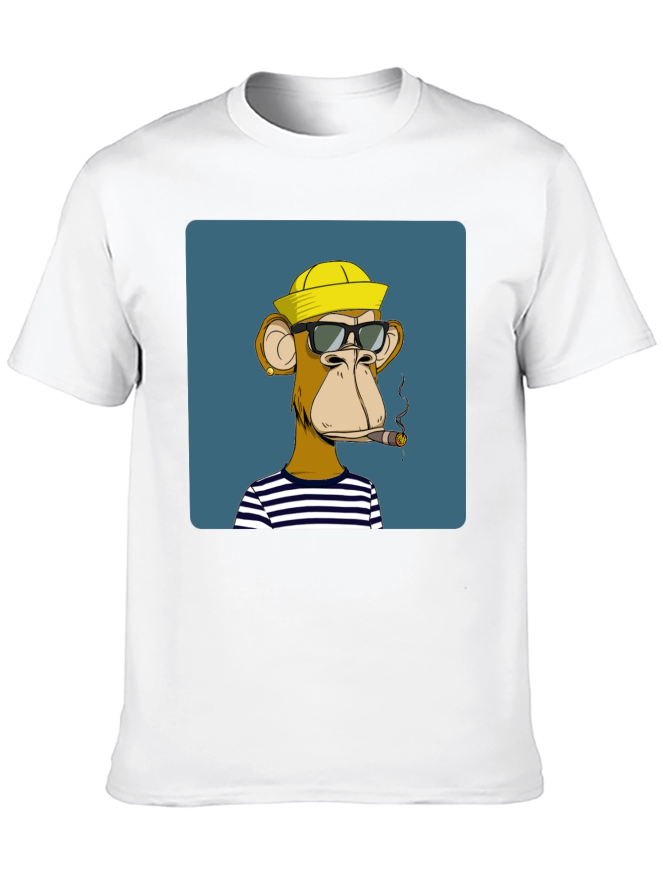 Bored Ape Yacht Club Graphic T-Shirt