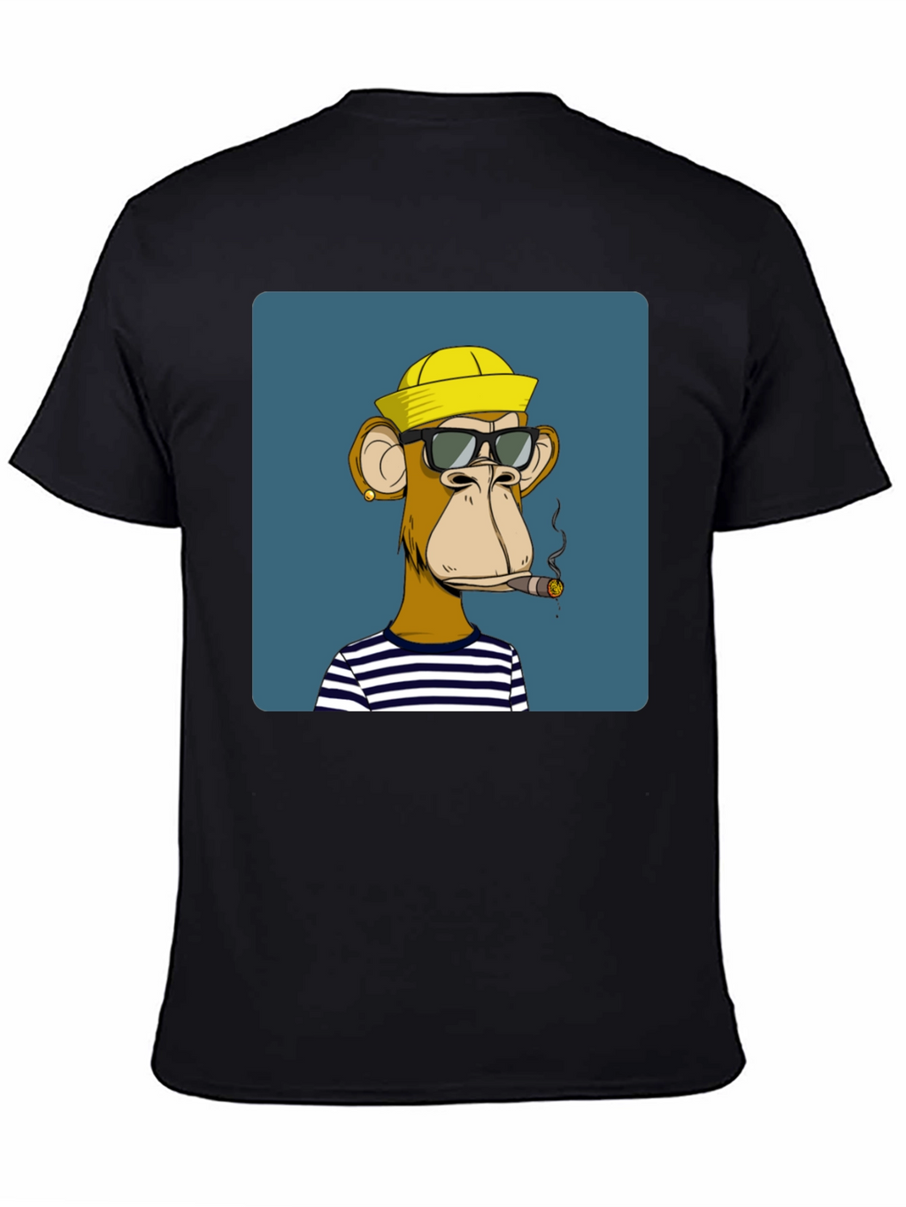 Bored Ape Yacht Club Graphic T-Shirt