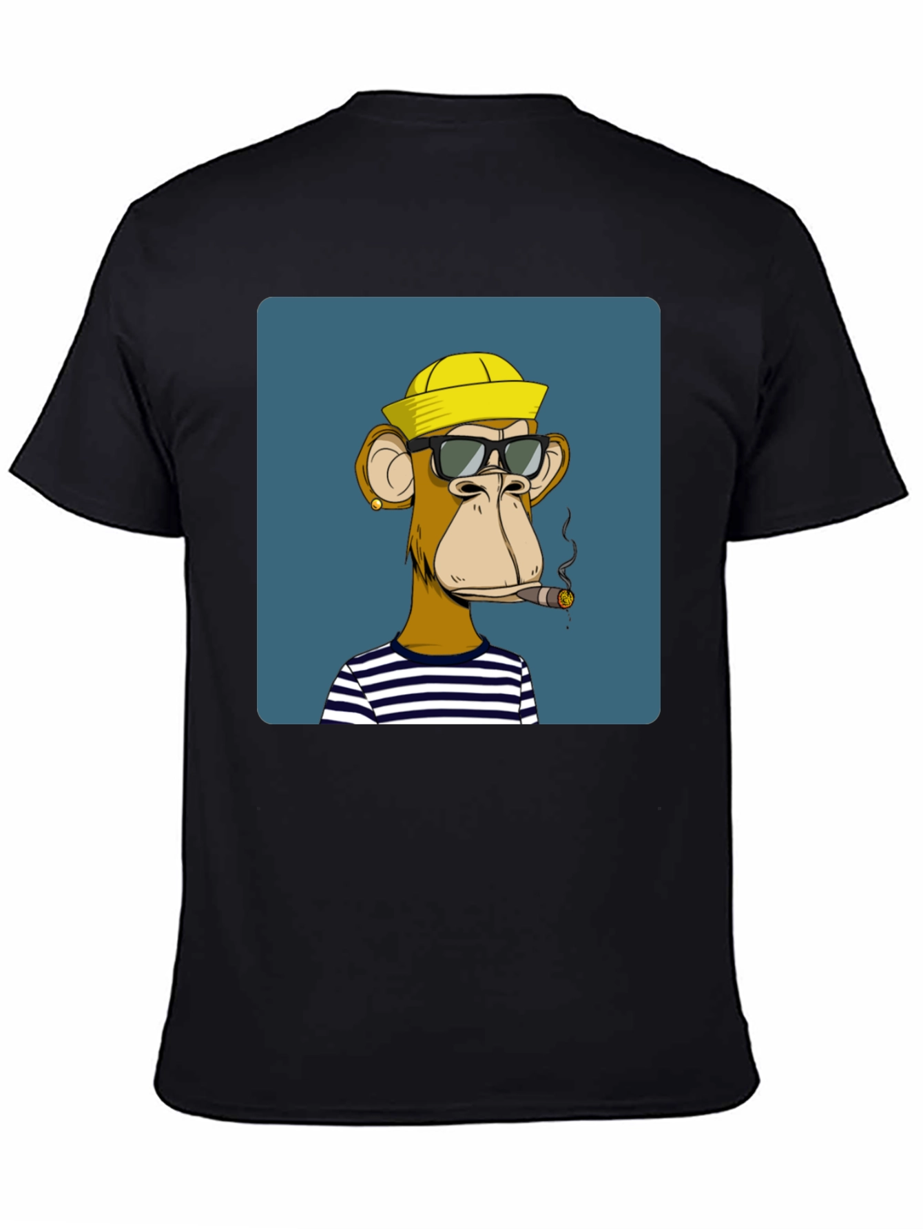 Bored Ape Yacht Club Graphic T-Shirt