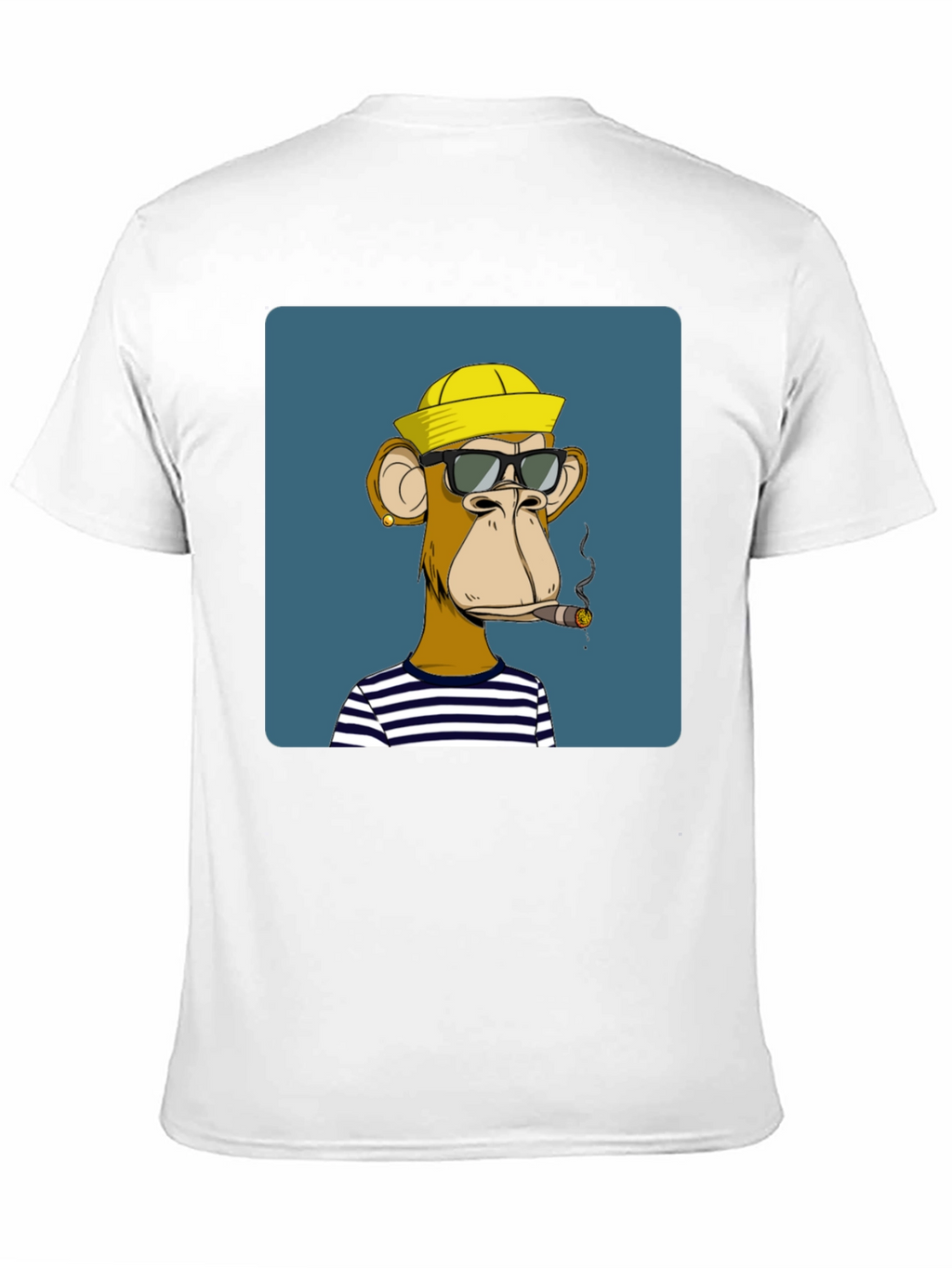 Bored Ape Yacht Club Graphic T-Shirt