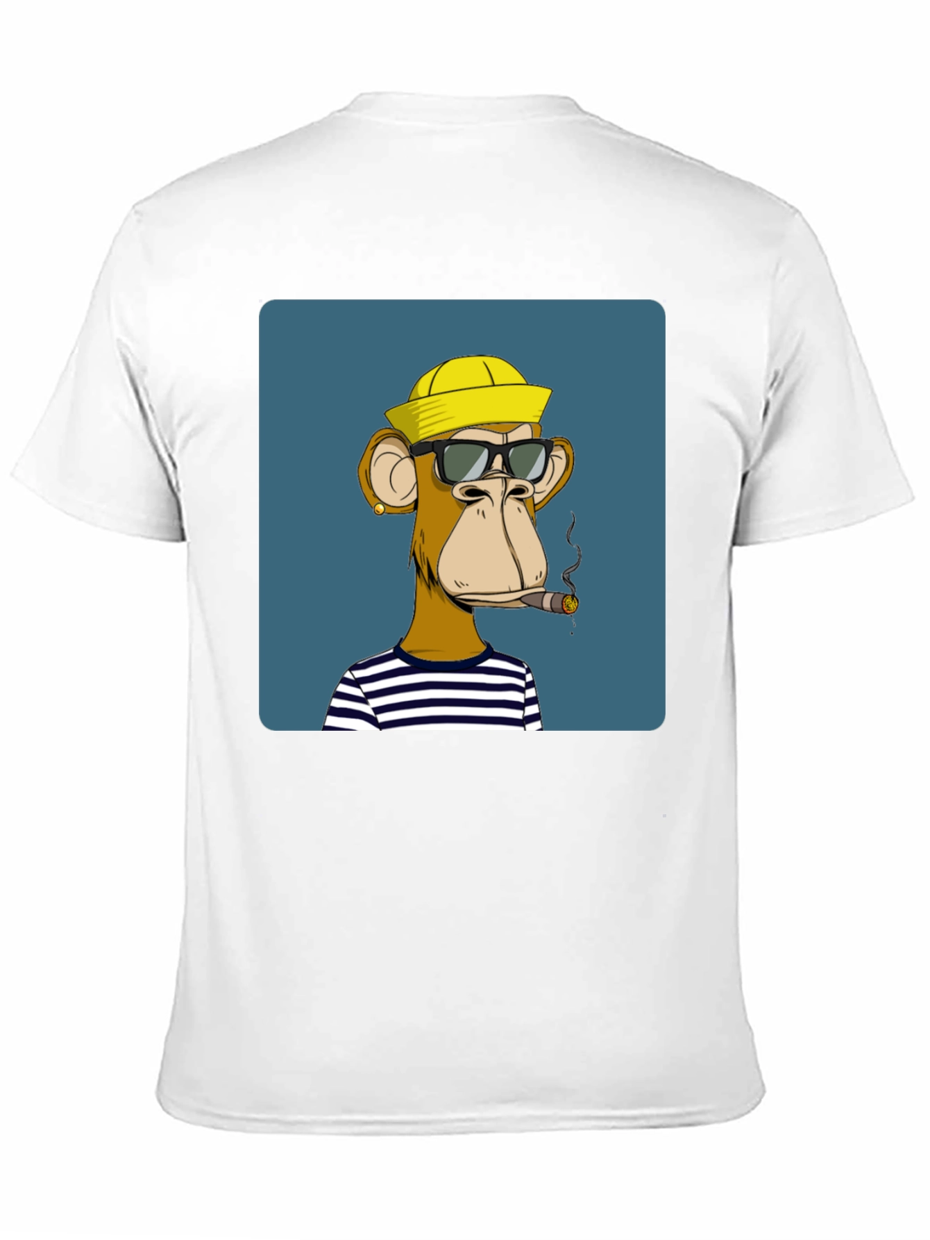 Bored Ape Yacht Club Graphic T-Shirt