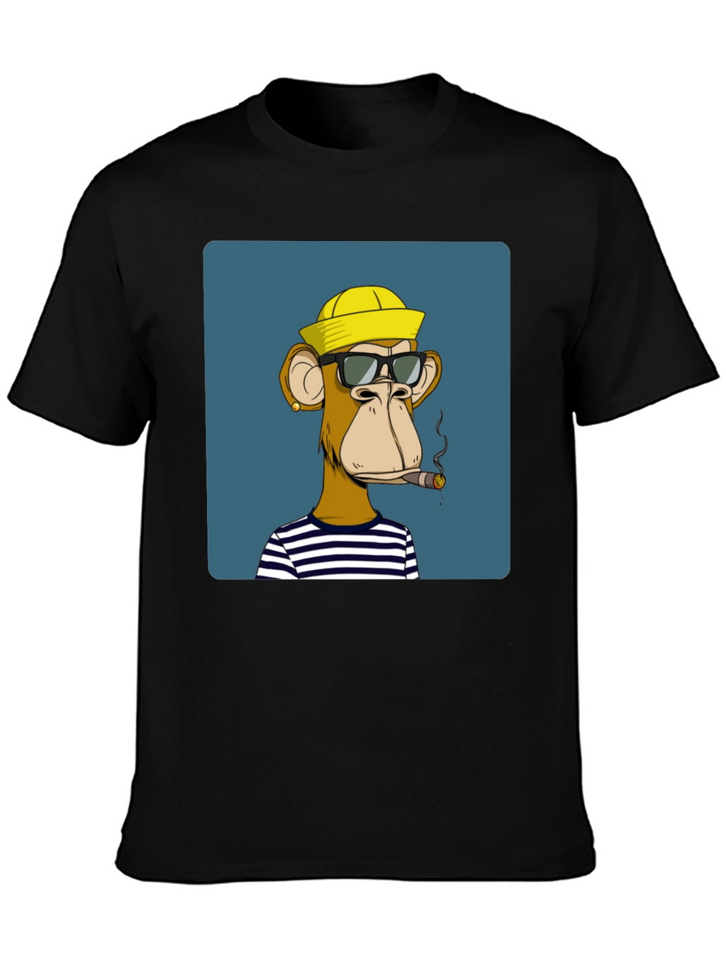 Bored Ape Yacht Club Graphic T-Shirt