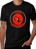 Happy Halloween Witch T-Shirt