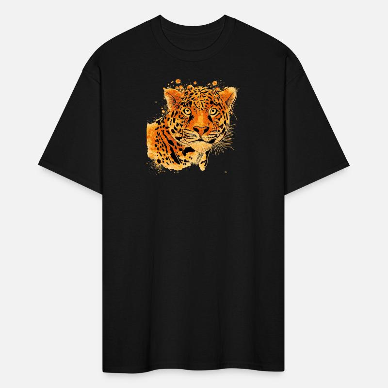 Painted Leopard