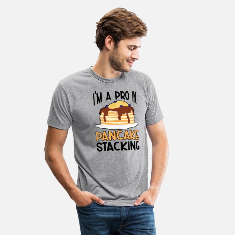 Pancake Stacker Breakfast Pancake Day Tall