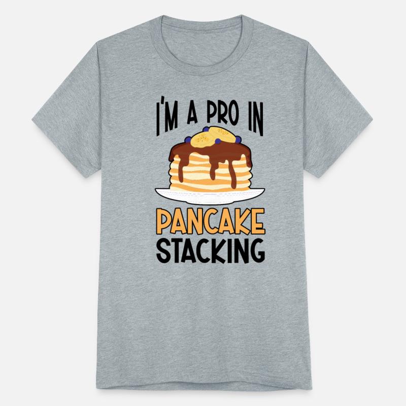 Pancake Stacker Breakfast Pancake Day Tall