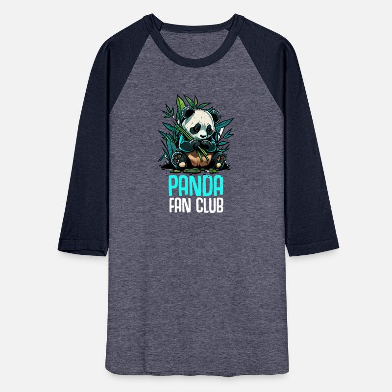 Panda Fan Club Panda Lover Zoo Kids Boys Girls