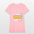 Panda Snorkel Diver Gift