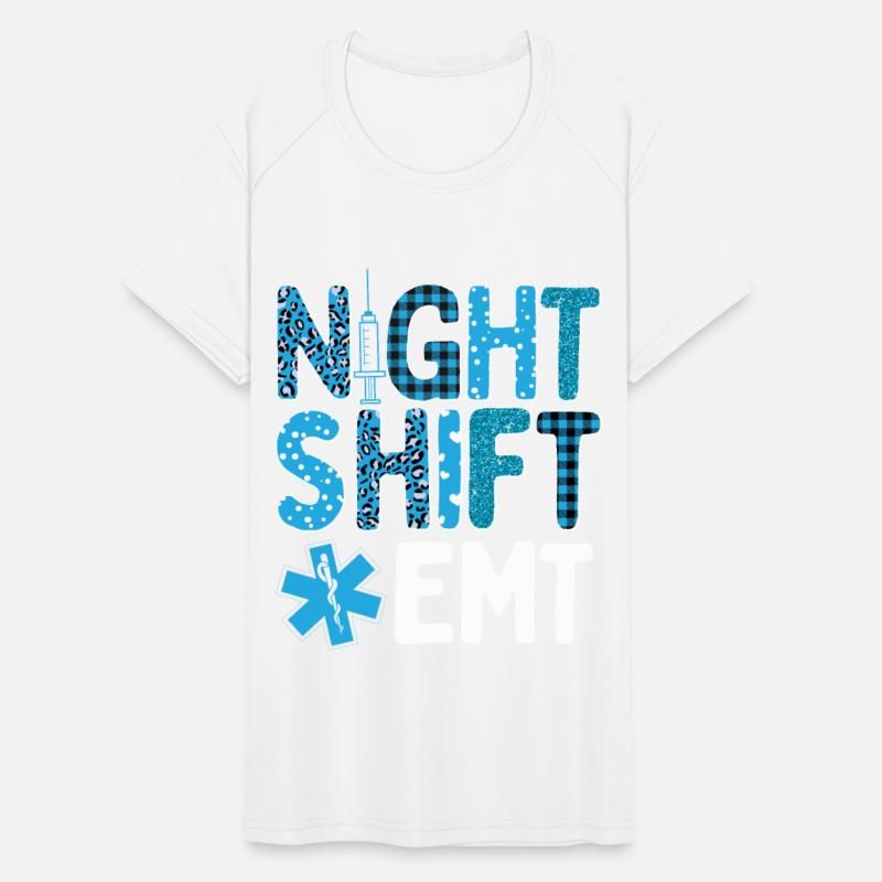 Paramedic Professional Ambulance Night Shift EMT
