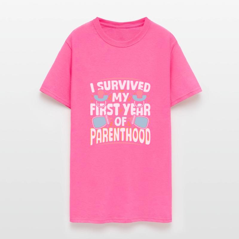 Parenting - I Survived My First Year of Parenthood
