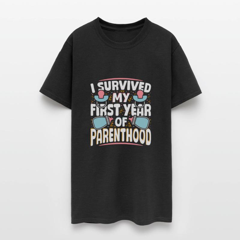 Parenting - I Survived My First Year of Parenthood