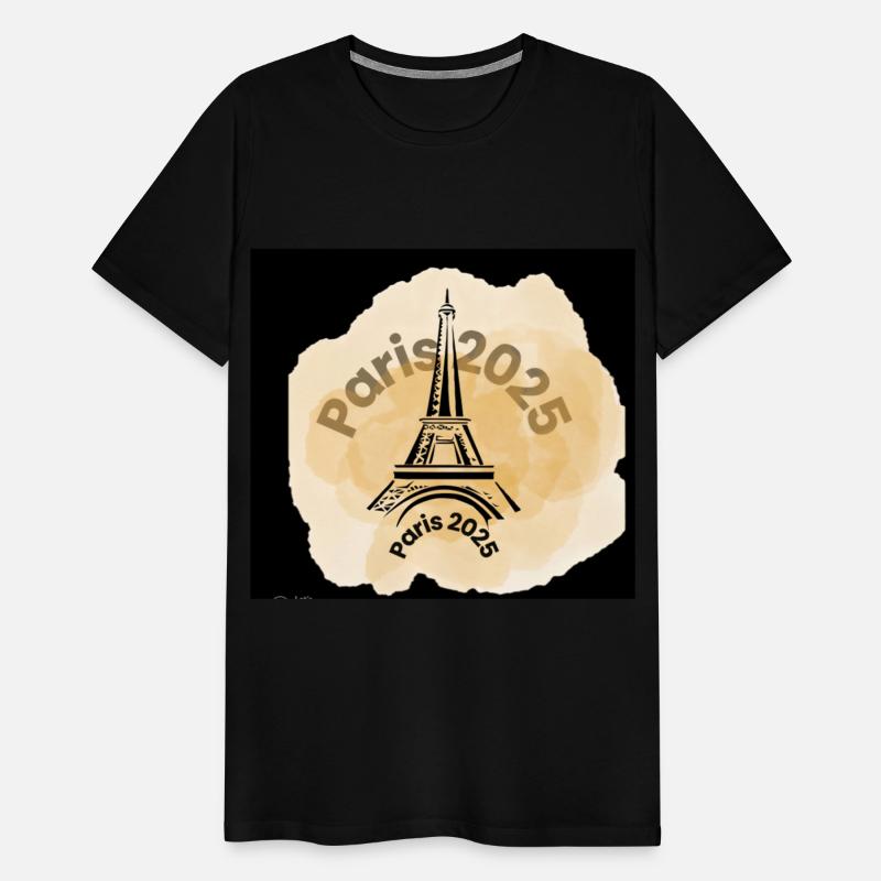 Paris 2025: Golden Elegance and City Charm