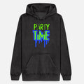 Party Time Crew Team Fun Friends Group Member Text