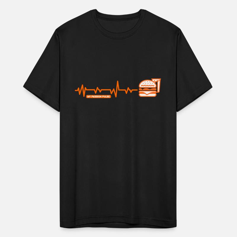 Passion Pulse : Burger