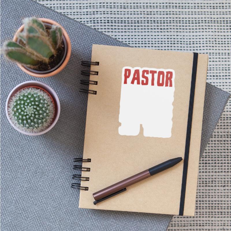 Pastor aka Hardcore Evil Stomping Ninja